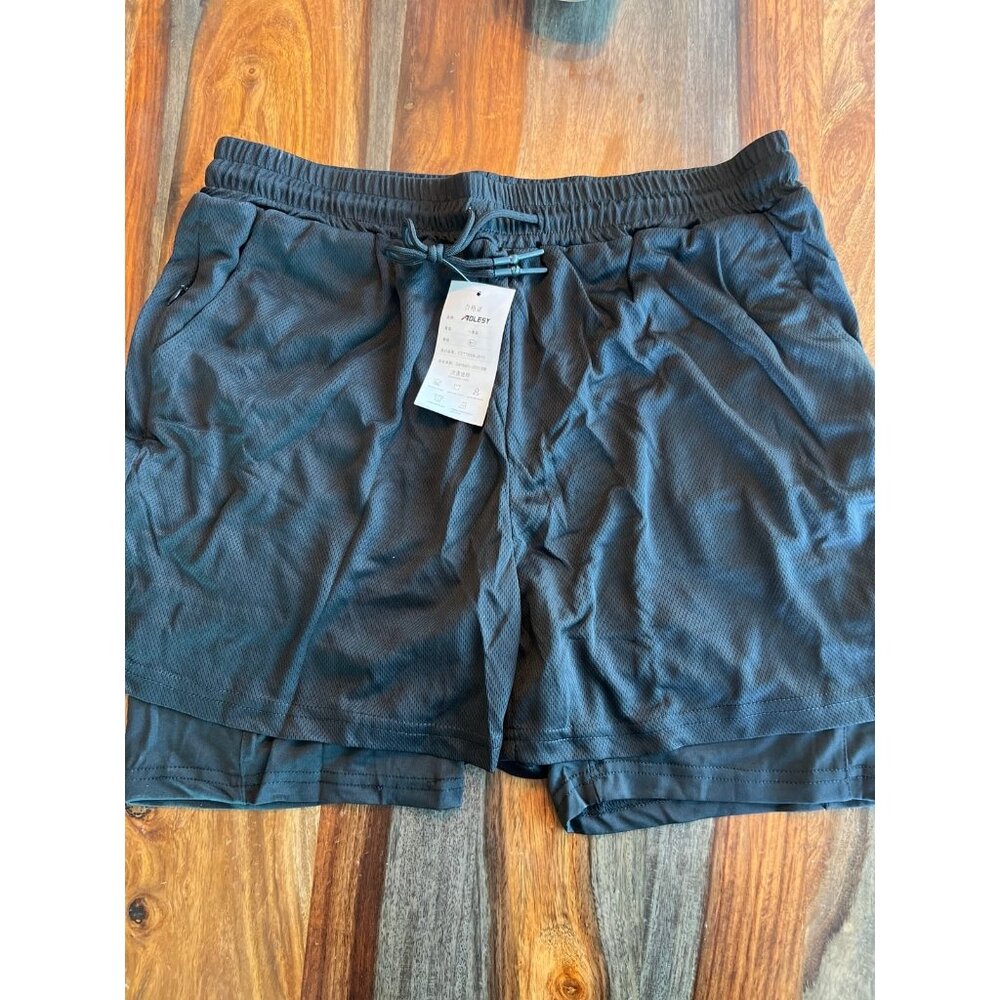 Gym Shorts AOLESY Large